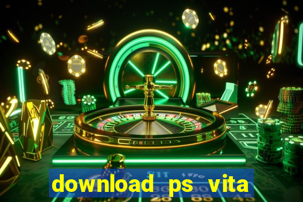 download ps vita games pkg